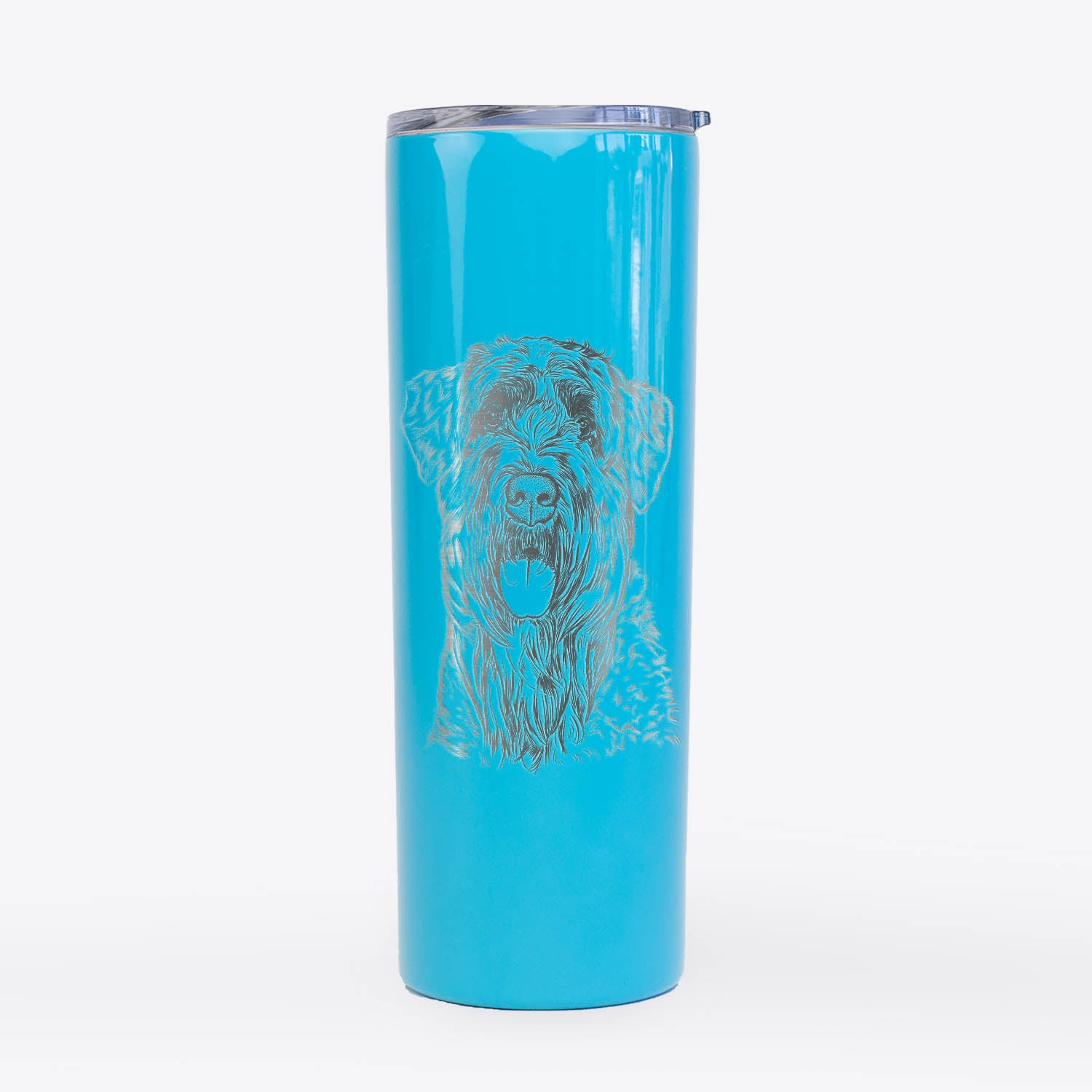 Bonnie the Bouvier de Flanders - 20oz Skinny Tumbler