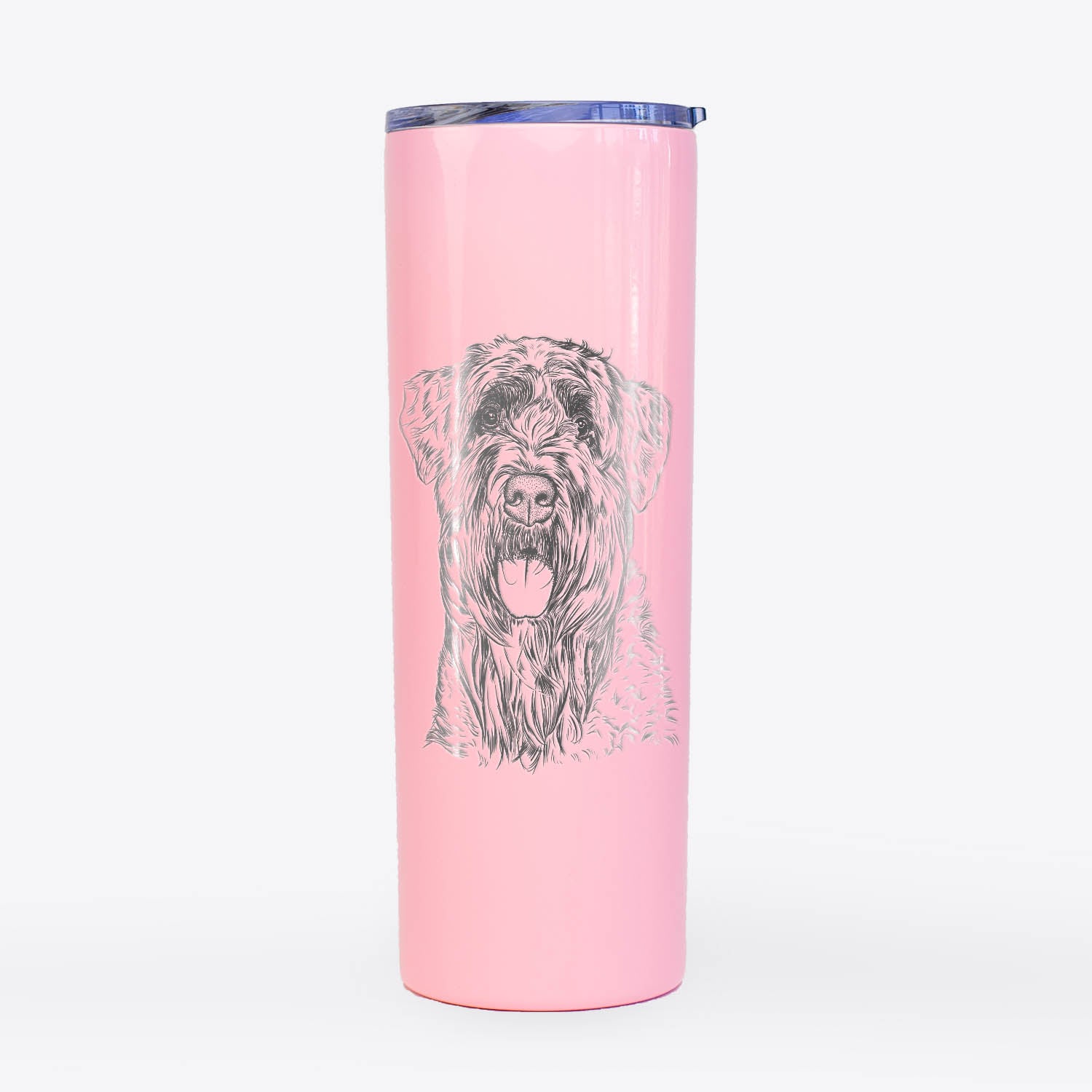 Bonnie the Bouvier de Flanders - 20oz Skinny Tumbler