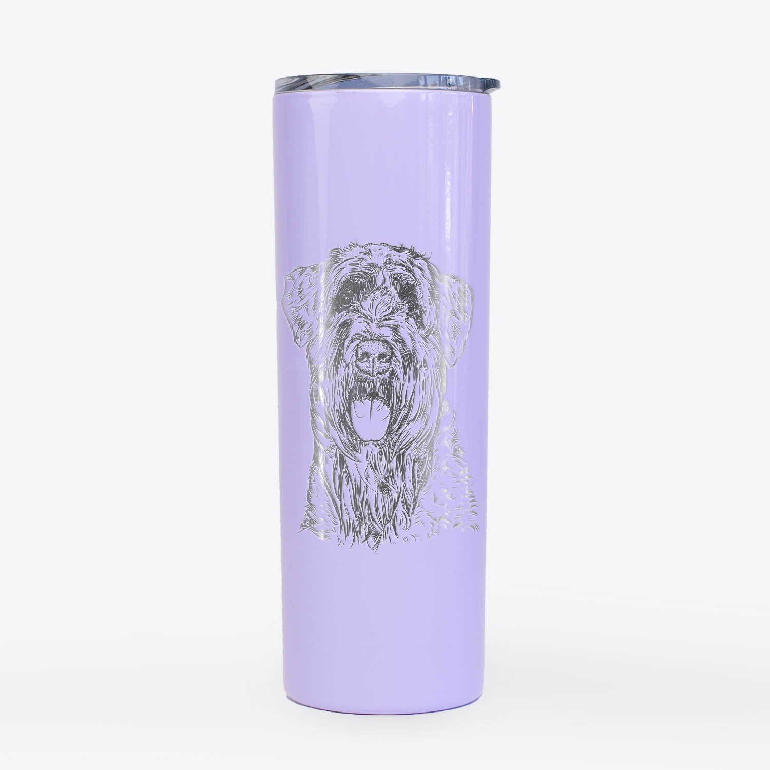 Bonnie the Bouvier de Flanders - 20oz Skinny Tumbler