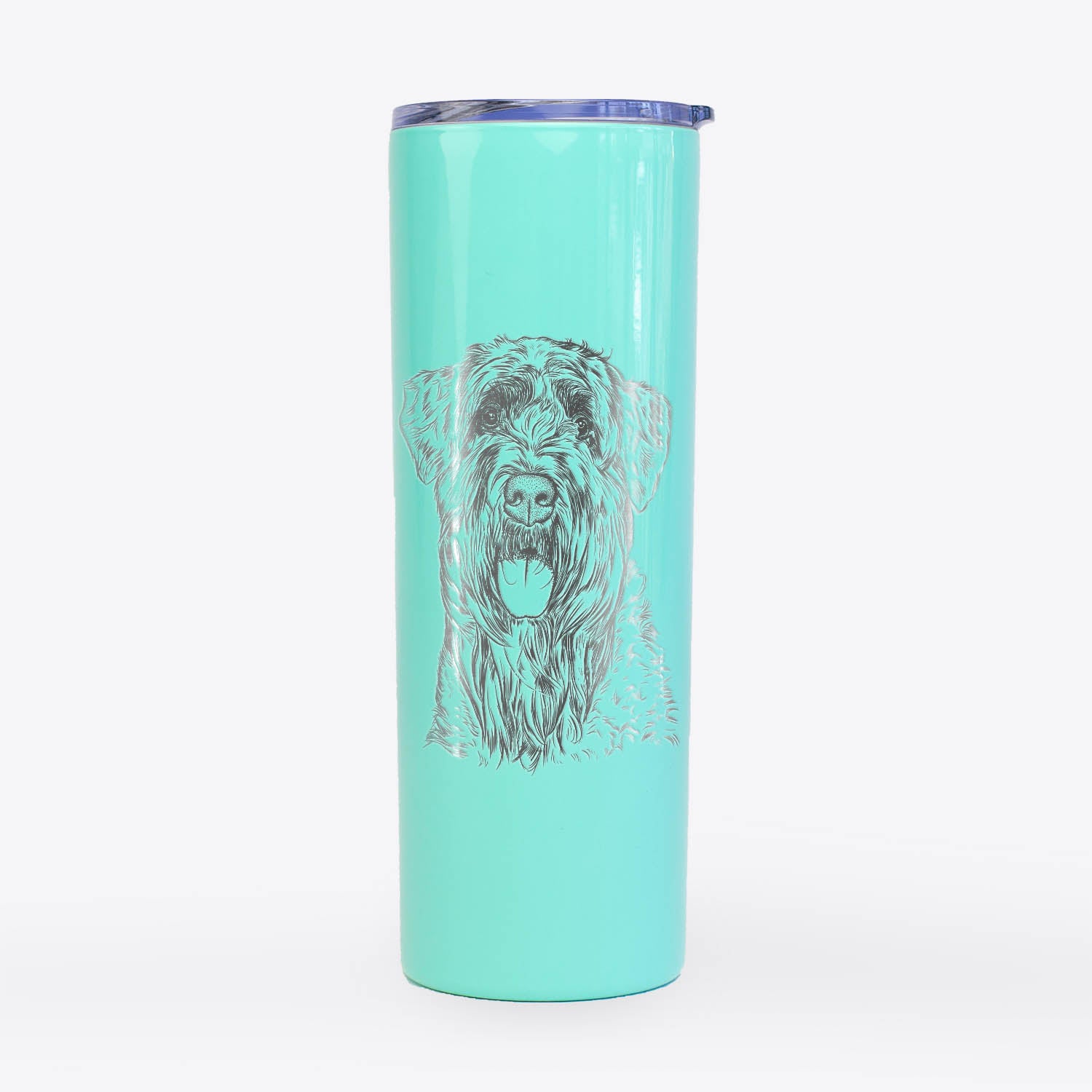 Bonnie the Bouvier de Flanders - 20oz Skinny Tumbler