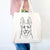 Brutus the German Shepherd - Tote Bag