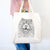 Charming Charlie the Chow Chow - Tote Bag