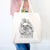 Chewie the Shih Tzu - Tote Bag