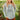 Chia the Samoyed Husky Mix - Cali Wave Hooded Sweatshirt