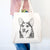 Darma the Corgi - Tote Bag