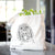 Dixie the Doodle - Tote Bag