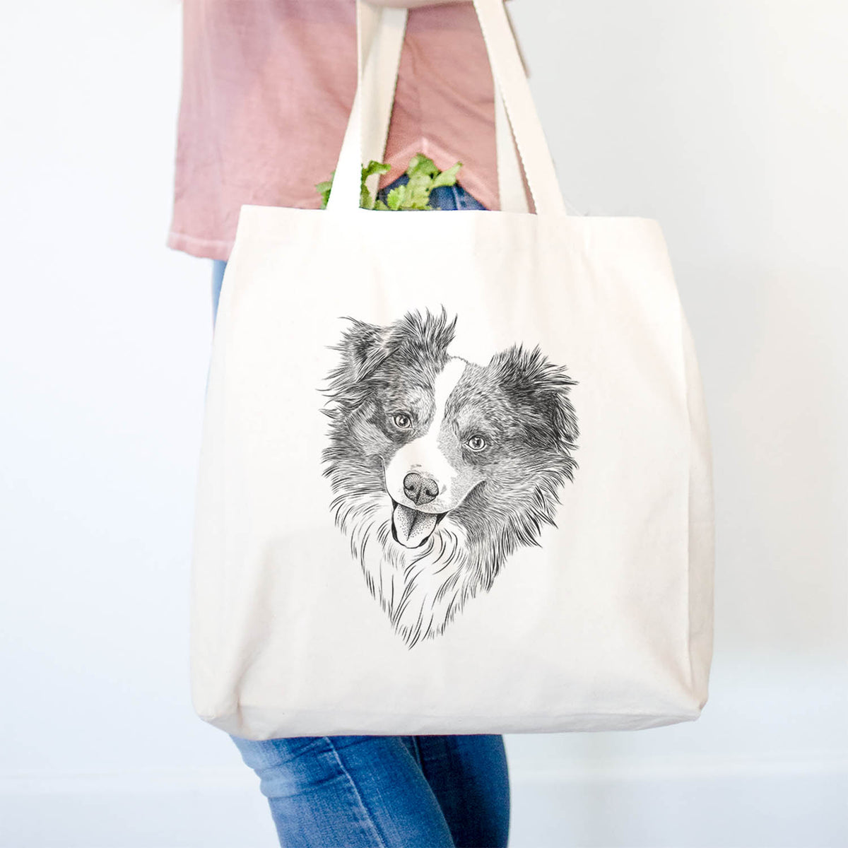 Doc the Mini Aussie - Tote Bag