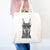 Drake the Doberman Pinscher - Tote Bag