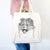 Dylan the Shetland Sheepdog - Tote Bag