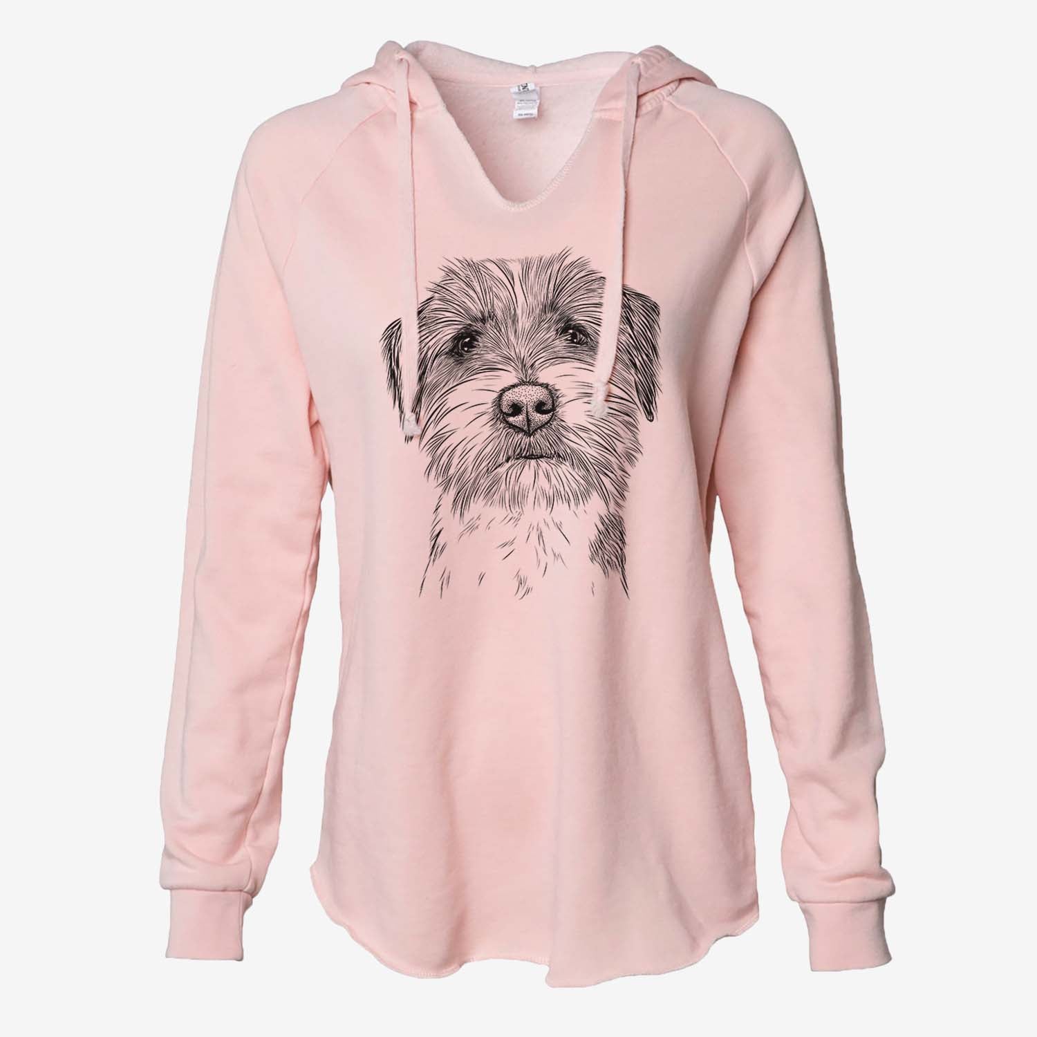 Feis the Parson Russell Terrier - Cali Wave Hooded Sweatshirt