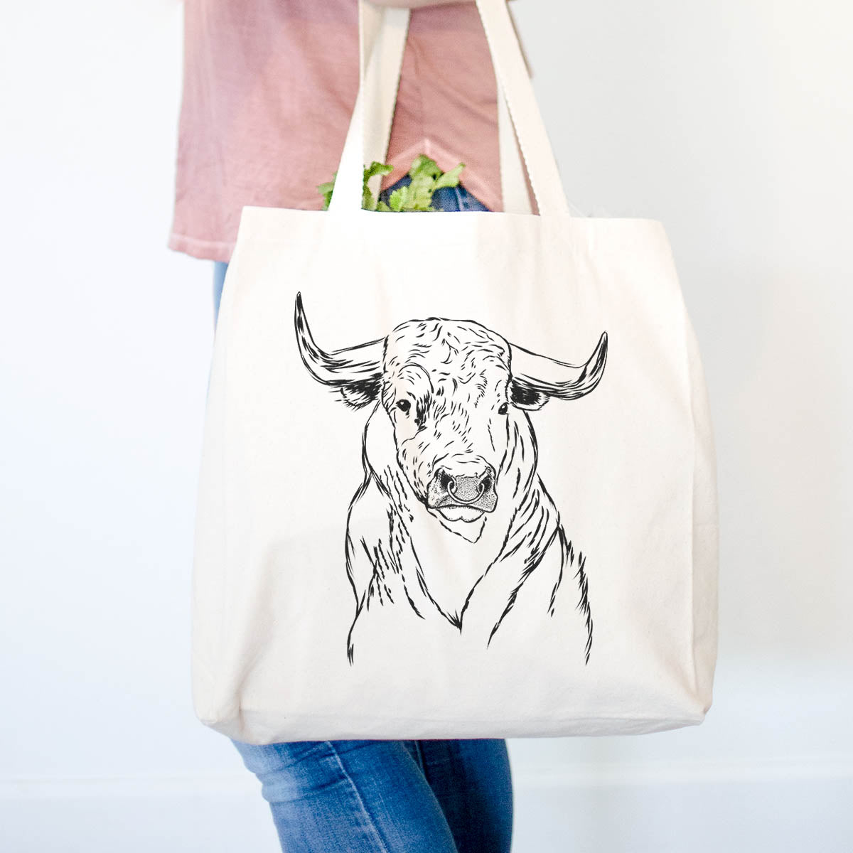 Ferdinand the Bull - Tote Bag