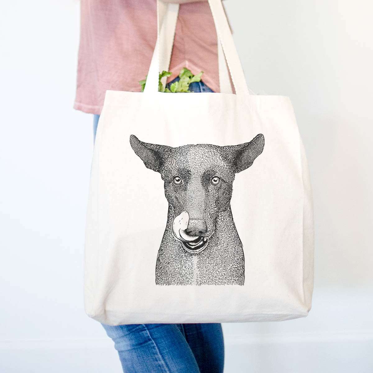 Gidget the Mexican Street Dog - Tote Bag