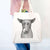 Gidget the Mexican Street Dog - Tote Bag