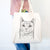 Ginger Tom the Tabby Cat - Tote Bag