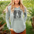 Gram the Australian Shepherd - Cali Wave Hooded Sweatshirt