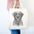 Heath the Black Lab - Tote Bag