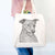 Honey the Lab Pit Mix - Tote Bag