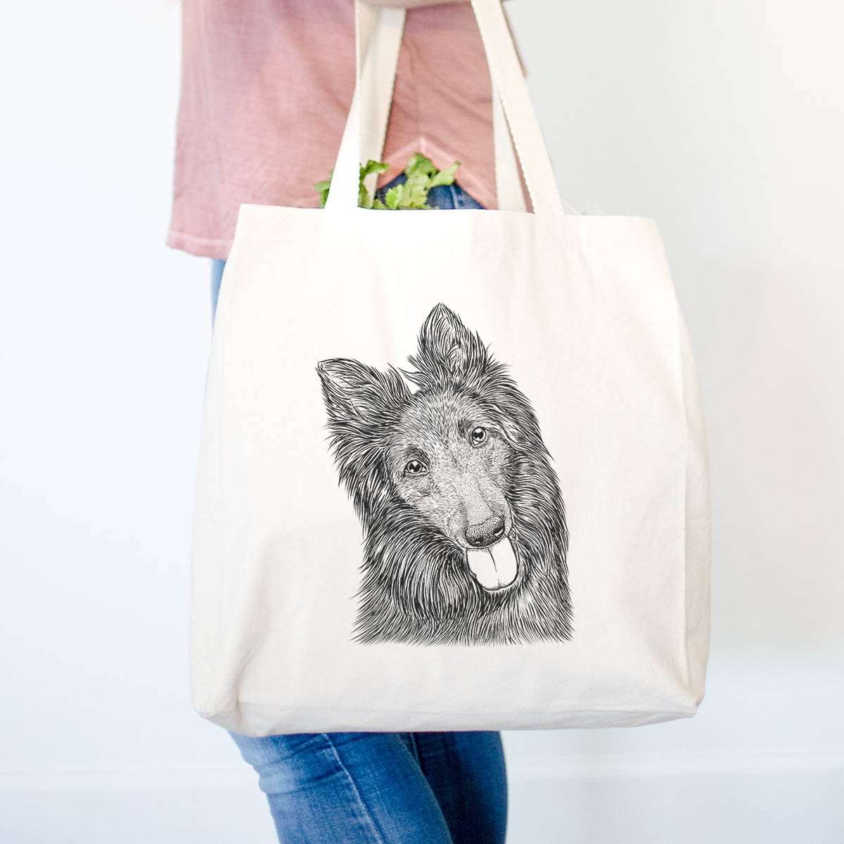 Jaxx the Belgian Tervuren - Tote Bag