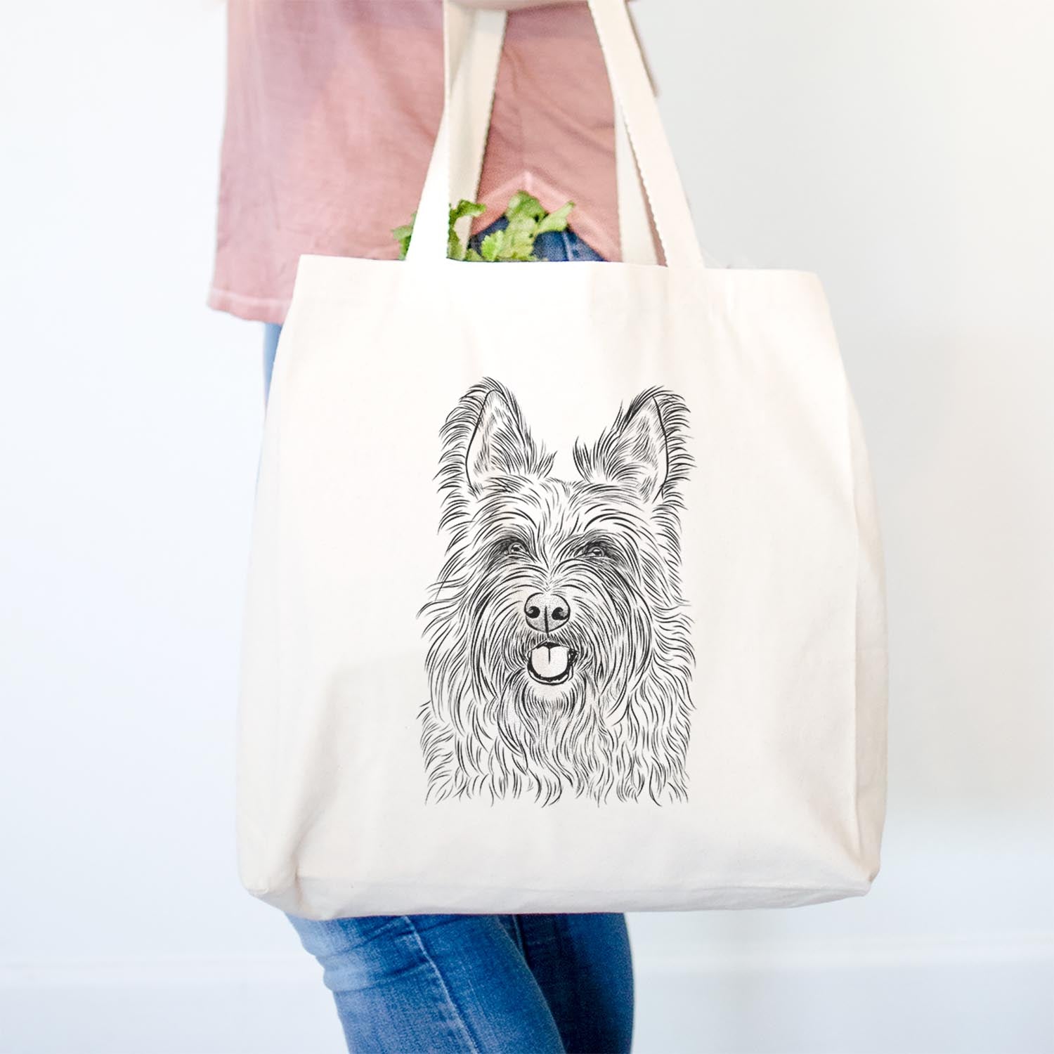 Kyros the Berger Picard - Tote Bag