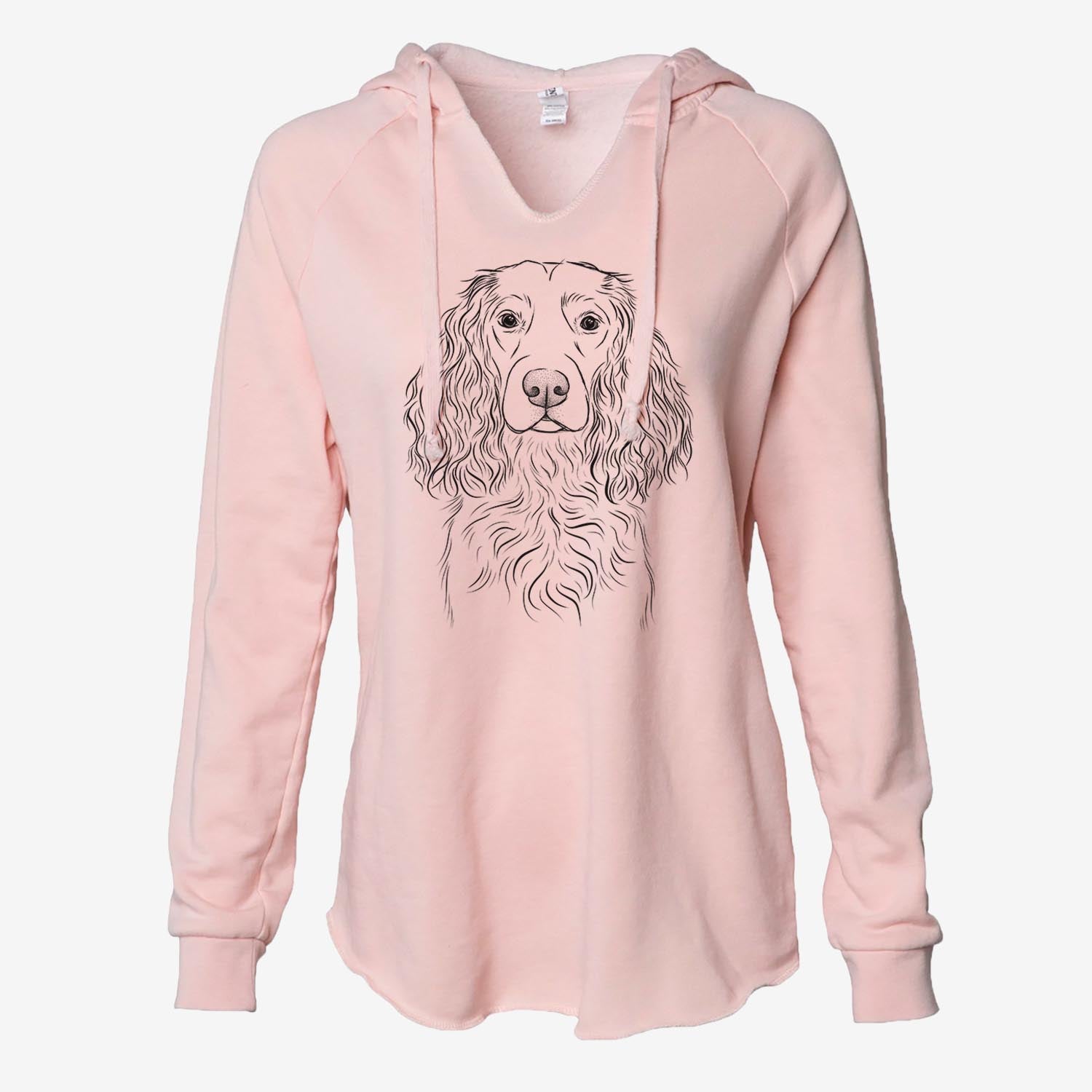 Landry the Boykin Spaniel - Cali Wave Hooded Sweatshirt