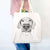 Leroy the German Shorthaired Pointer - Tote Bag