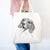 Little Bandit the Beagle - Tote Bag