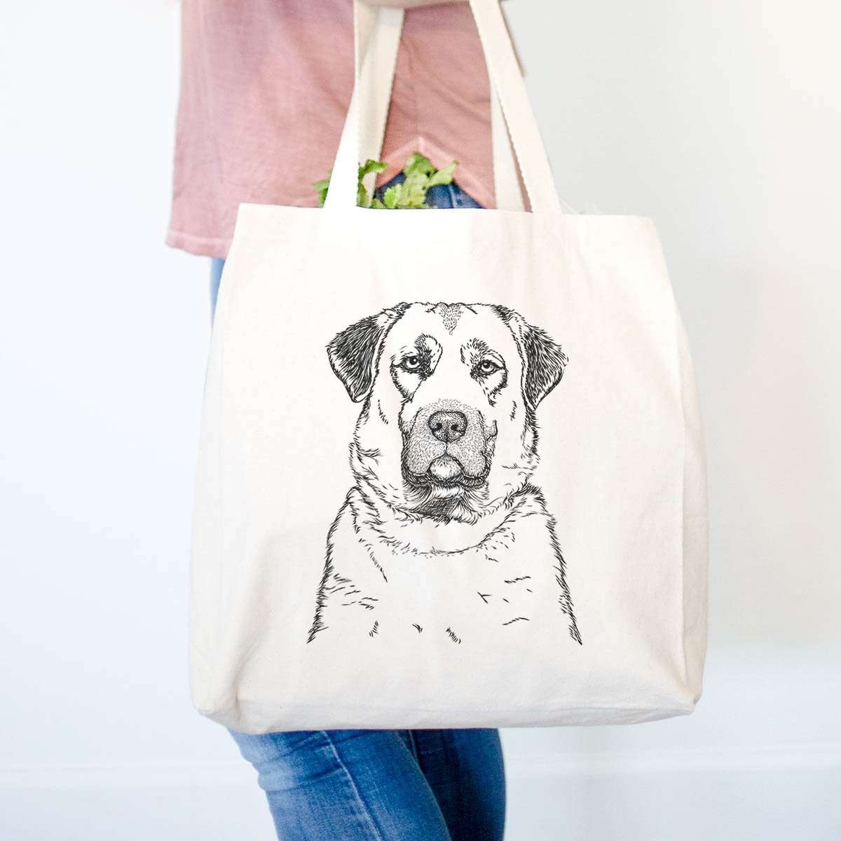 Loca the Anatolian Shepherd - Tote Bag