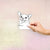 Maddison Pearl the Chihuahua - Decal Sticker