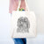 Maggie Girl the Cockapoo - Tote Bag