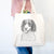 Maggie the Springer Spaniel - Tote Bag