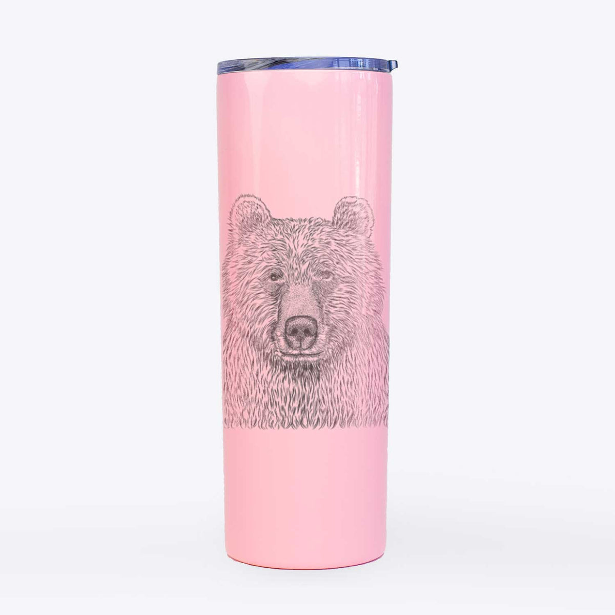 Mama Bear the Grizzly Bear - 20oz Skinny Tumbler