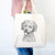 Marlow the Goldendoodle - Tote Bag