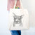 Mercy the Pitbull - Tote Bag