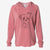 Mr. Gucci the Maltese - Cali Wave Hooded Sweatshirt