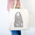 Mr. Otis the Prairie Dog - Tote Bag