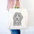 Murr Dog the Labradoodle - Tote Bag