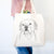 Nora the American Bulldog Mix - Tote Bag