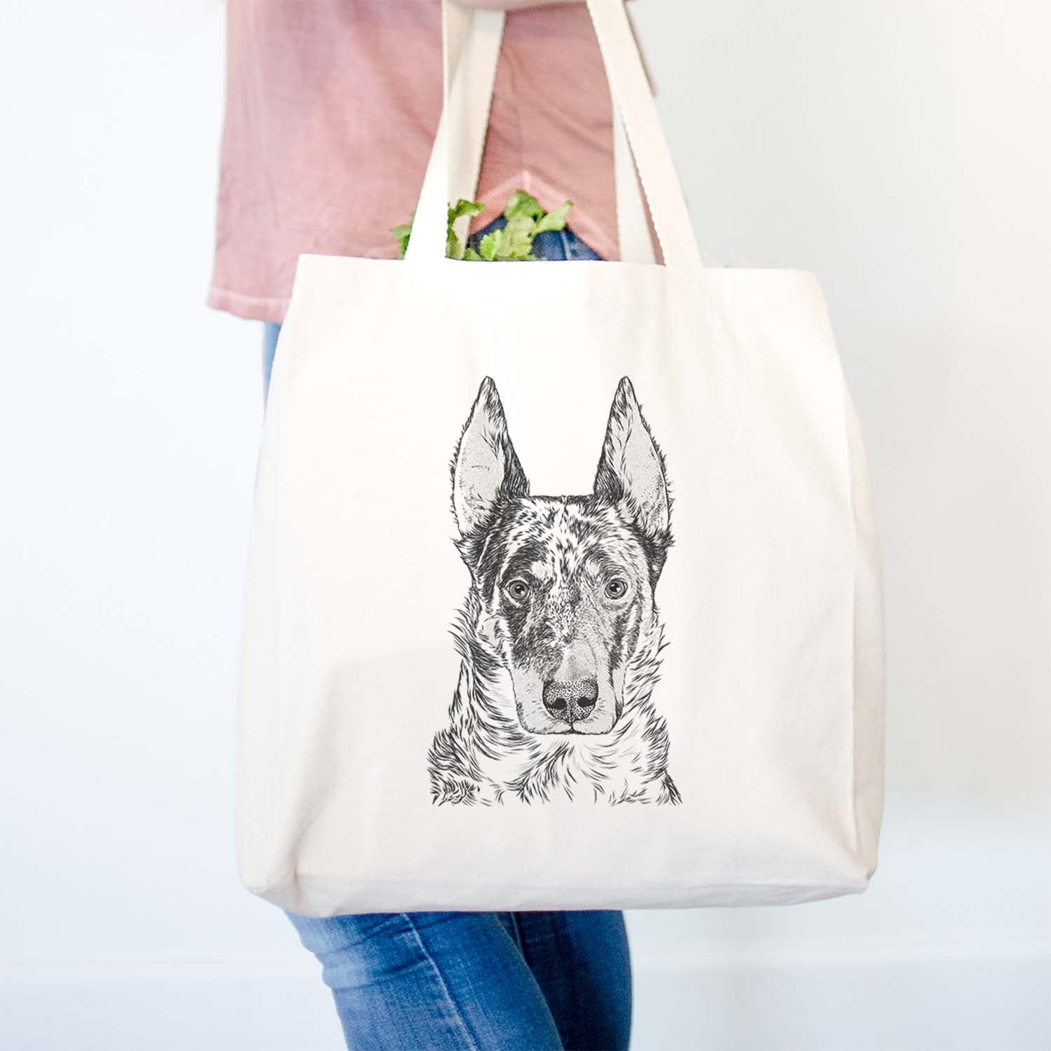 Nori the Beauceron - Tote Bag