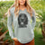 Obi James the Goldendoodle - Cali Wave Hooded Sweatshirt