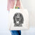 Obi James the Goldendoodle - Tote Bag