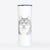 Oskar the Candian Eskimo Dog - 20oz Skinny Tumbler