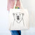 Oslo the Polar Bear - Tote Bag