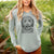 Palmer the Aussiedoodle - Cali Wave Hooded Sweatshirt