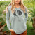 Payton the Mixed Breed - Cali Wave Hooded Sweatshirt