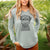 Pretzel the Schnoodle - Cali Wave Hooded Sweatshirt