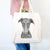 Princess Fiona the Doberman - Tote Bag