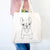 Puppy Pierre the French Bulldog - Tote Bag