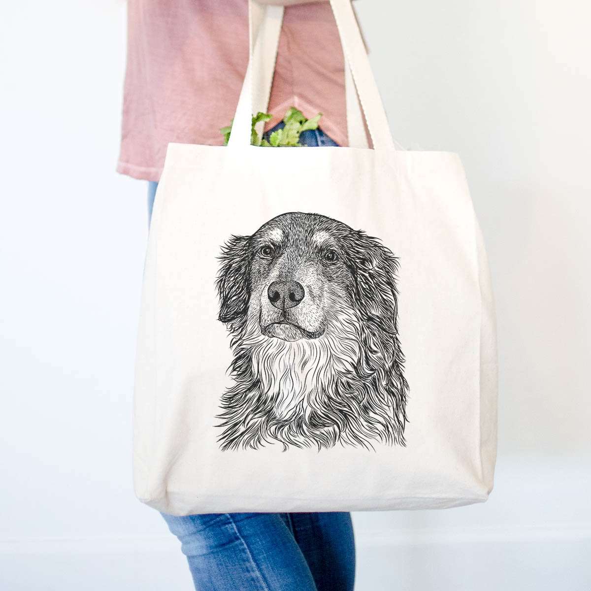 Ranger the Mixed Breed - Tote Bag