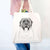 Remmie the English Mastiff - Tote Bag