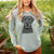 Rocco the Cane Corso - Cali Wave Hooded Sweatshirt